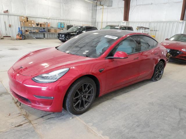 tesla model 3 2018 5yj3e1ebxjf099671