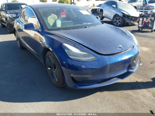 tesla model 3 2018 5yj3e1ebxjf099914