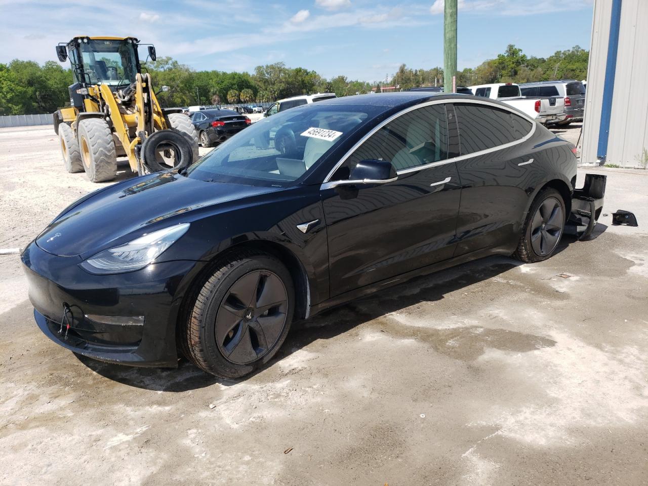 tesla model 3 2018 5yj3e1ebxjf112886