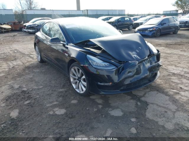 tesla model 3 2018 5yj3e1ebxjf115688