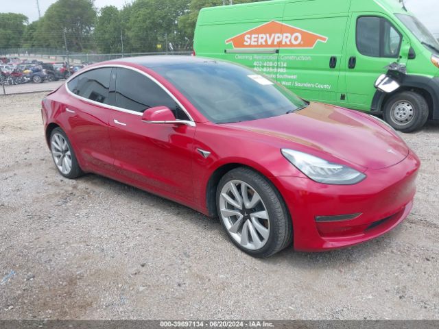 tesla model 3 2019 5yj3e1ebxkf193857