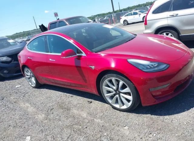 tesla model 3 2019 5yj3e1ebxkf194443