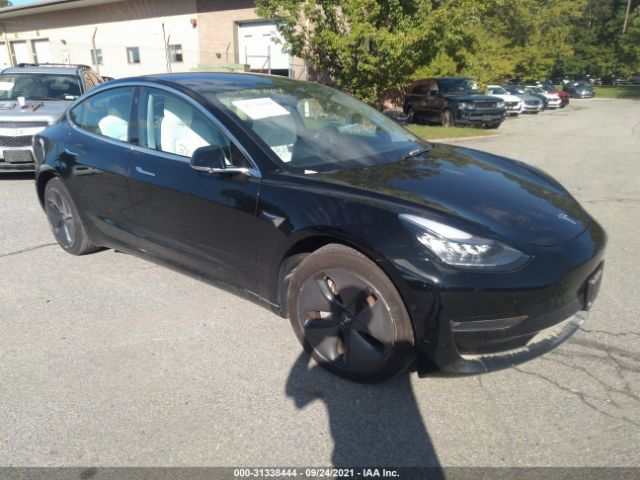 tesla model 3 2019 5yj3e1ebxkf194801