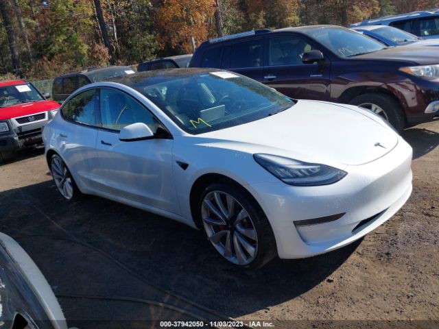 tesla model 3 2019 5yj3e1ebxkf438494