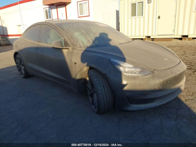 tesla model 3 2019 5yj3e1ebxkf476968