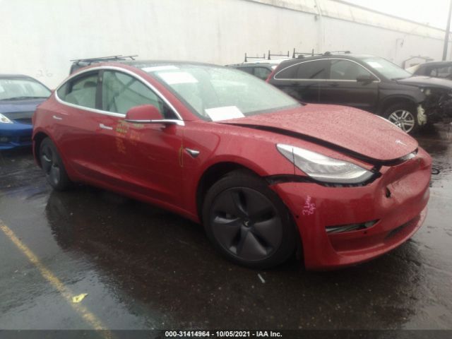 tesla model 3 2019 5yj3e1ebxkf533587