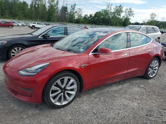 tesla model 3 2020 5yj3e1ebxlf601114