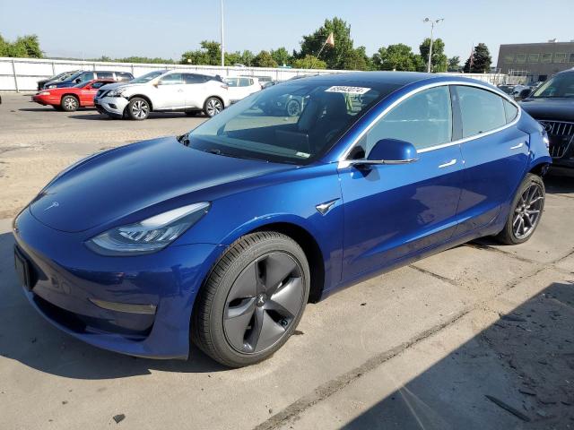 tesla model 3 2020 5yj3e1ebxlf627955