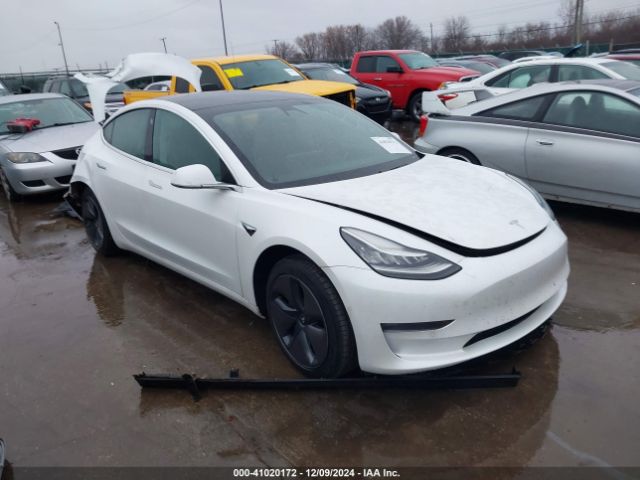 tesla model 3 2020 5yj3e1ebxlf637627