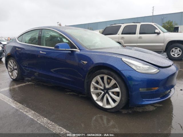 tesla model 3 2020 5yj3e1ebxlf638373