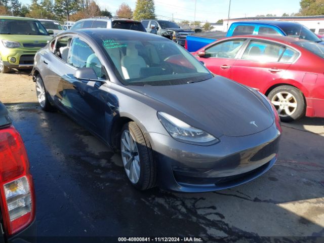 tesla model 3 2020 5yj3e1ebxlf651933