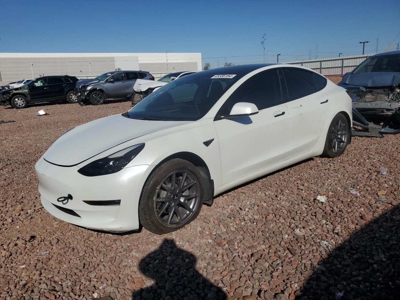 tesla model 3 2021 5yj3e1ebxmf002408