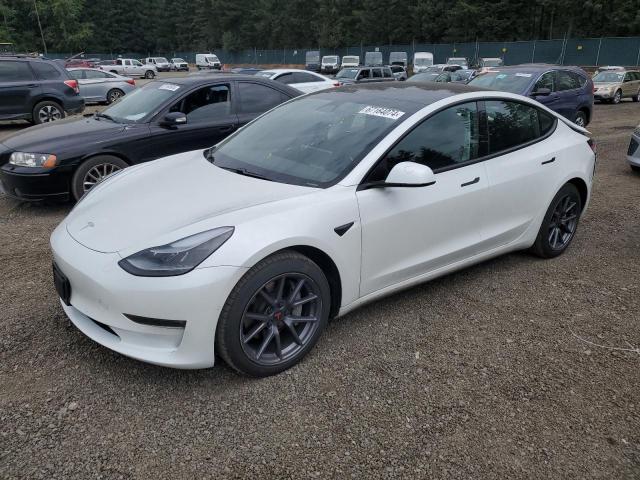 tesla model 3 2021 5yj3e1ebxmf002442