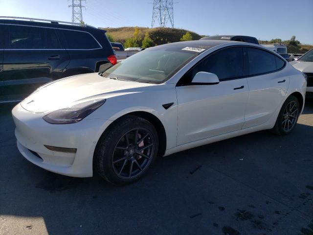 tesla model 3 2021 5yj3e1ebxmf013344