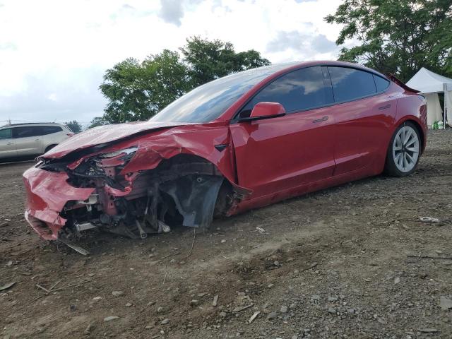 tesla model 3 2021 5yj3e1ebxmf079781