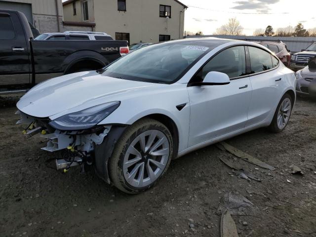 tesla model 3 2021 5yj3e1ebxmf855679