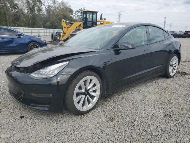 tesla model 3 2021 5yj3e1ebxmf859909