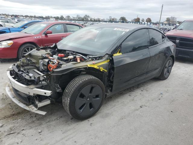 tesla model 3 2021 5yj3e1ebxmf869517