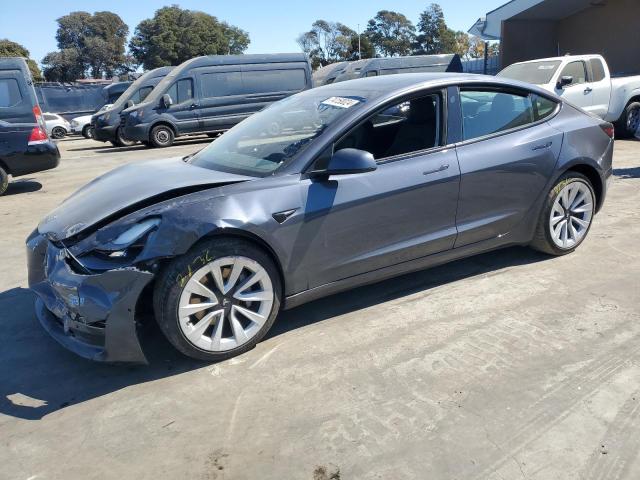 tesla model 3 2021 5yj3e1ebxmf879531