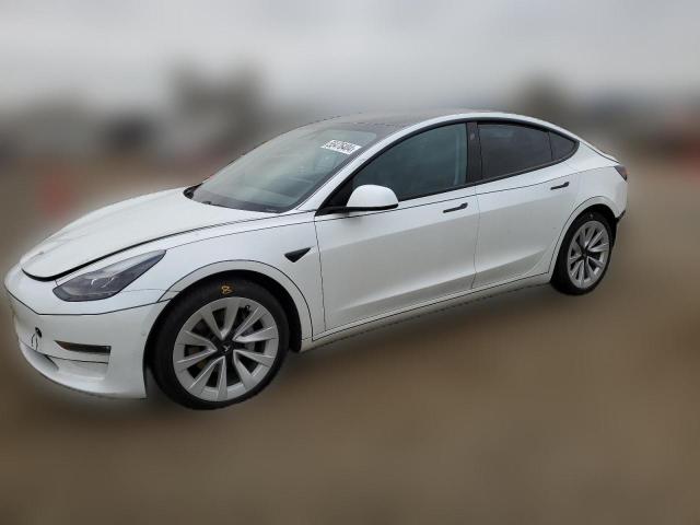 tesla model 3 2021 5yj3e1ebxmf902922