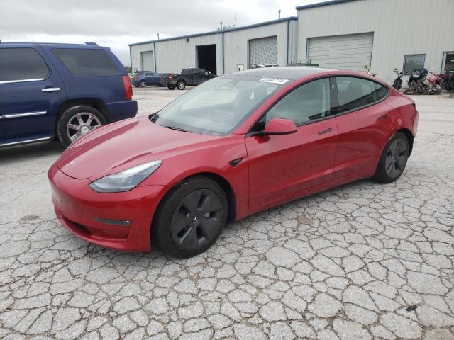 tesla model 3 2021 5yj3e1ebxmf906551