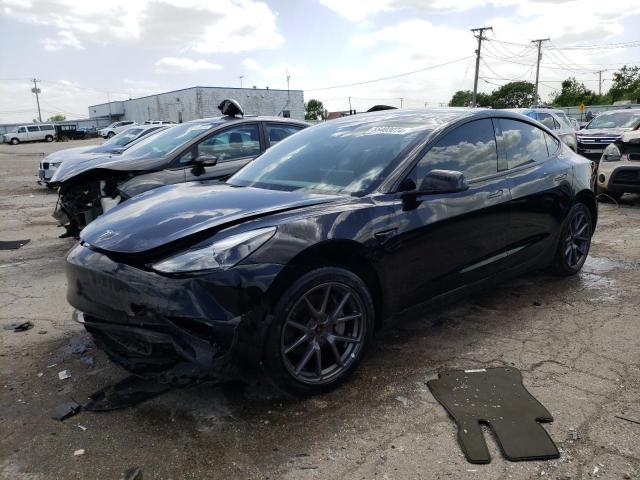 tesla model 3 2021 5yj3e1ebxmf928355