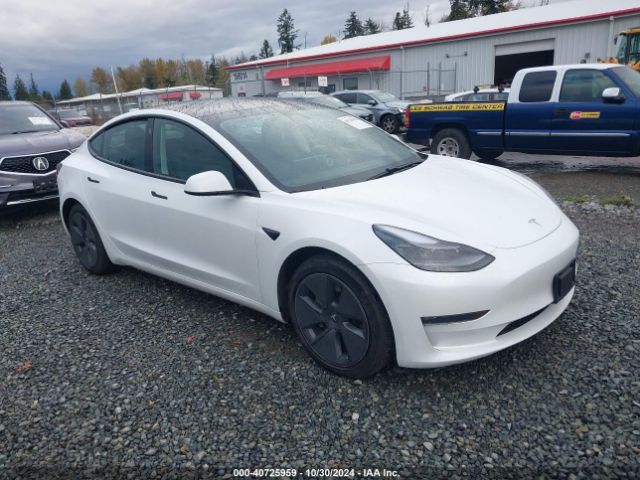 tesla model 3 2021 5yj3e1ebxmf938903