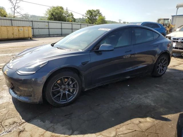 tesla model 3 2021 5yj3e1ebxmf975675