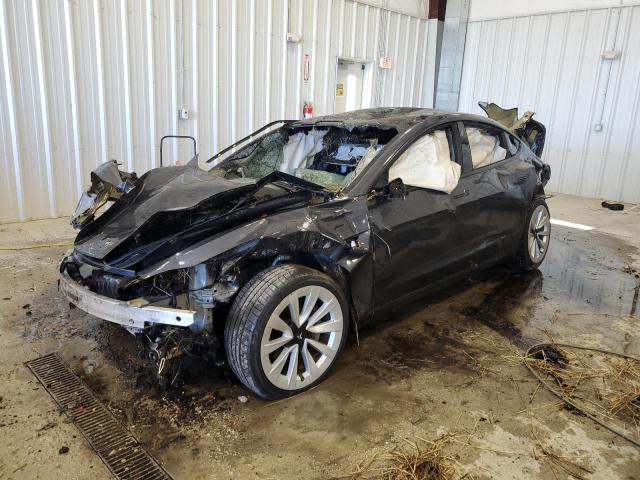 tesla model 3 2021 5yj3e1ebxmf990466