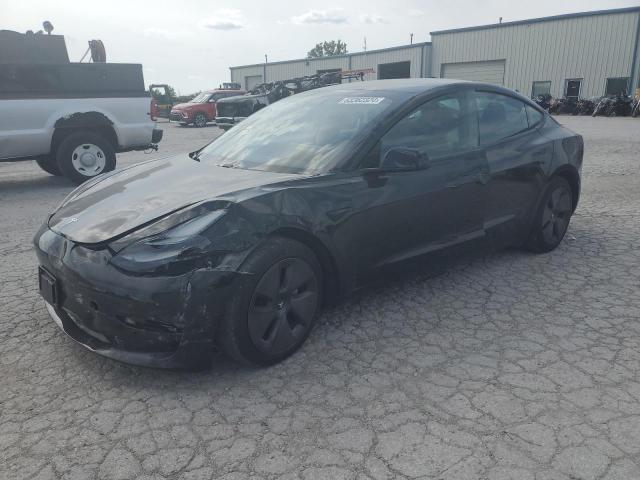 tesla model 3 2021 5yj3e1ebxmf992590