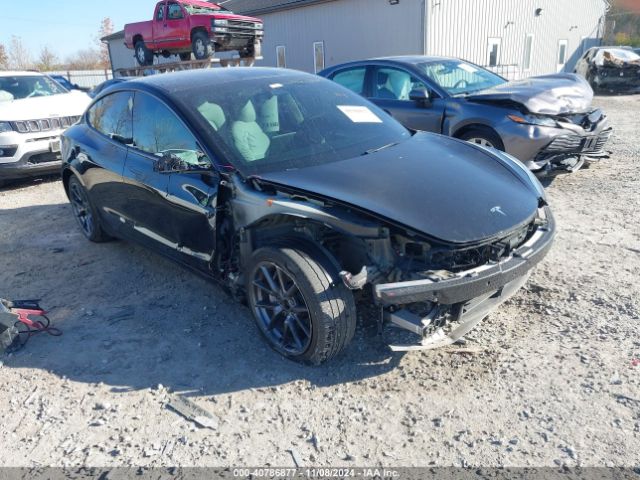 tesla model 3 2021 5yj3e1ebxmf992833