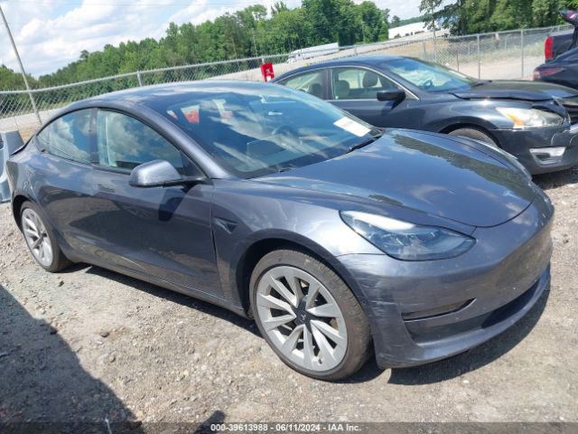 tesla model 3 2022 5yj3e1ebxnf173709