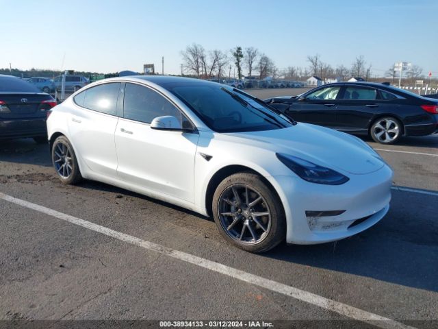 tesla model 3 2022 5yj3e1ebxnf227073