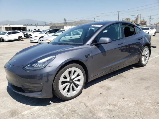 tesla model 3 2022 5yj3e1ebxnf262258