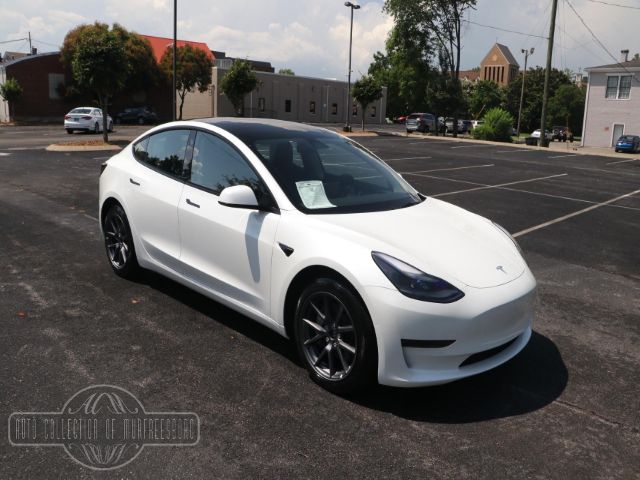 tesla model 3 2022 5yj3e1ebxnf267590