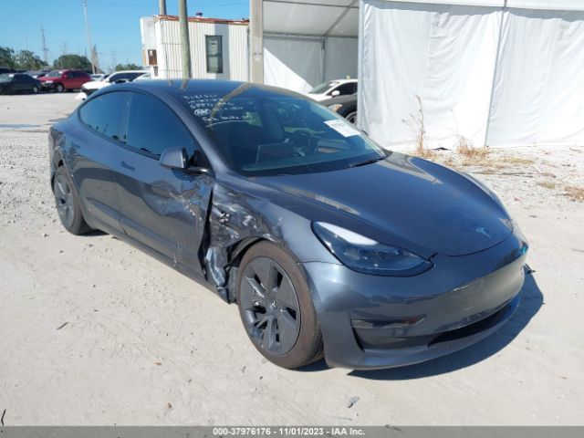 tesla model 3 2022 5yj3e1ebxnf316092