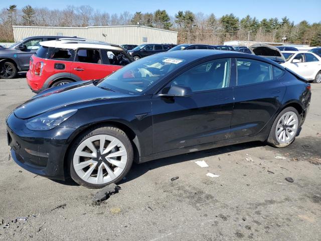 tesla model 3 2022 5yj3e1ebxnf333474