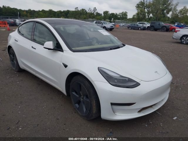 tesla model 3 2023 5yj3e1ebxpf389675