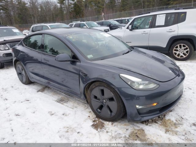 tesla model 3 2023 5yj3e1ebxpf708122