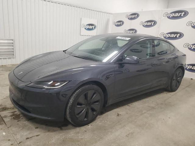 tesla model 3 2024 5yj3e1ebxrf742371