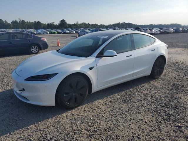 tesla model 3 2024 5yj3e1ebxrf754634