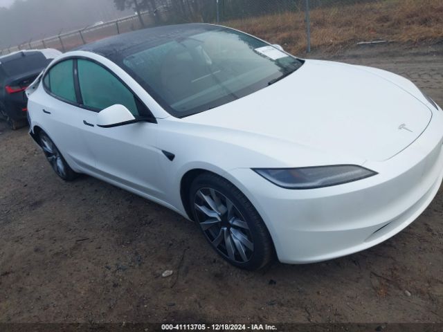 tesla model 3 2024 5yj3e1ebxrf798360