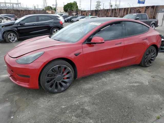 tesla model 3 2022 5yj3e1ec0nf133258