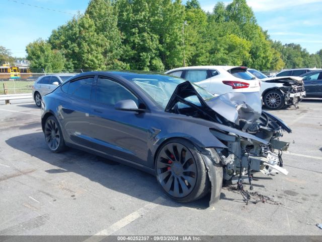 tesla model 3 2022 5yj3e1ec0nf321732