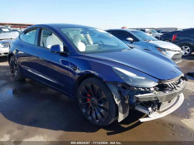 tesla model 3 2023 5yj3e1ec0pf399172