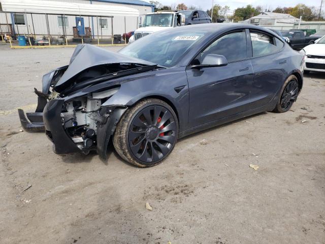 tesla model 3 2023 5yj3e1ec0pf575914