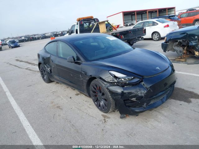 tesla model 3 2021 5yj3e1ec1mf063395