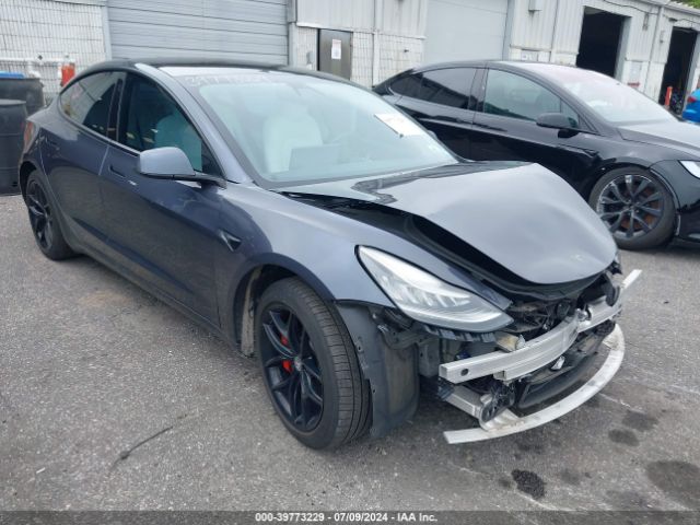 tesla model 3 2021 5yj3e1ec1mf849682