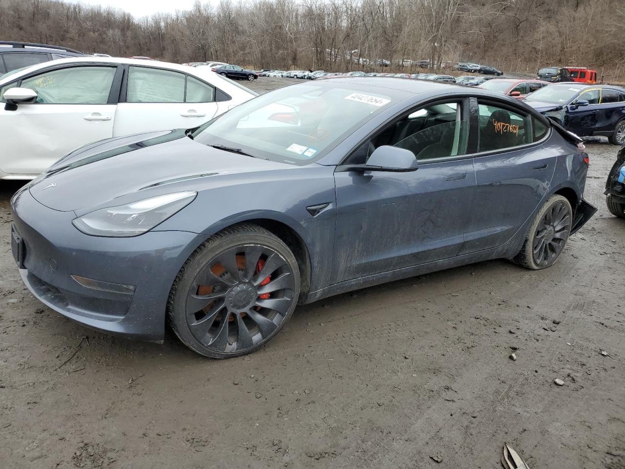 tesla model 3 2023 5yj3e1ec1pf399276