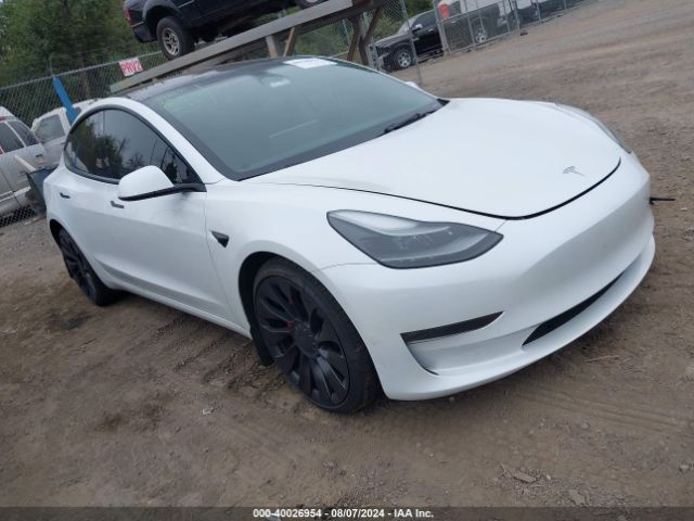 tesla model 3 2023 5yj3e1ec1pf480259